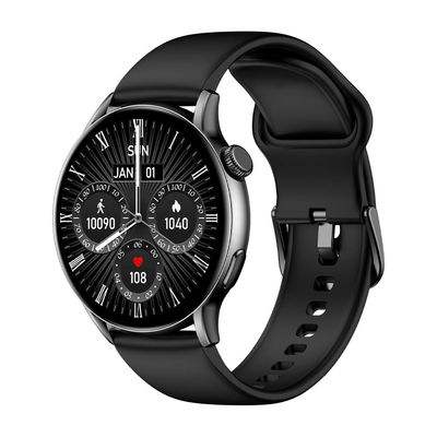 কেনা KW252A প্রিমিয়াম ক্লাসিক-স্টাইলের AMOLED স্মার্টওয়াচ সত্য 60Hz FPS, ঘুম পর্যবেক্ষণ, রেকর্ডিং বৈশিষ্ট্য, এবং ব্যক্তিগতকৃত প্রদর্শন সেটিংস অনলাইনে উৎপাদন