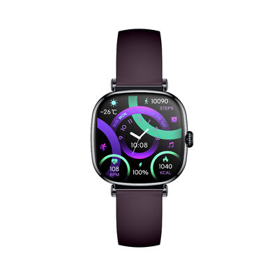 কেনা KW269B ব্লুটুথ কলিং AMOLED স্মার্টওয়াচ 100+ স্পোর্টস মোড স্মার্টওয়াচ স্বাস্থ্য পর্যবেক্ষণ অনলাইনে উৎপাদন