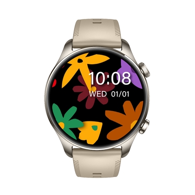 কেনা GPS Smartwatch for Women AMOLED Display IP68 Waterproof অনলাইনে উৎপাদন